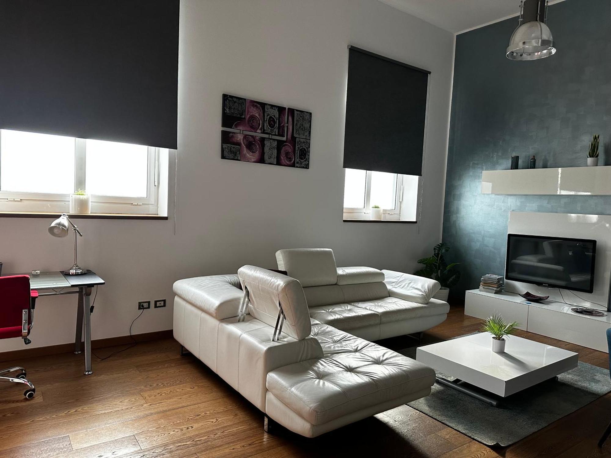 קורמאנו Moderno Loft Alle Porte Di Milano - 115Mq - 3 Posti מראה חיצוני תמונה